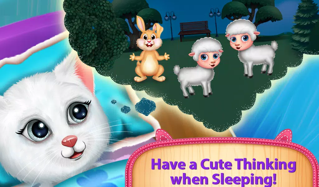My Kitty Daycare Salon Cute Screenshots