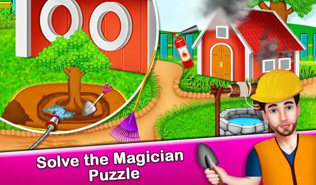 Mermaid Rescue Mermaid Game Screenshots