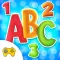 Preschool 123 & Alphabet Games