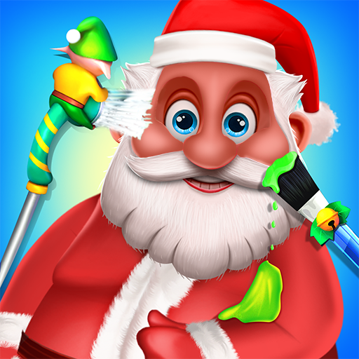 Santa's Daily Routine Activiti