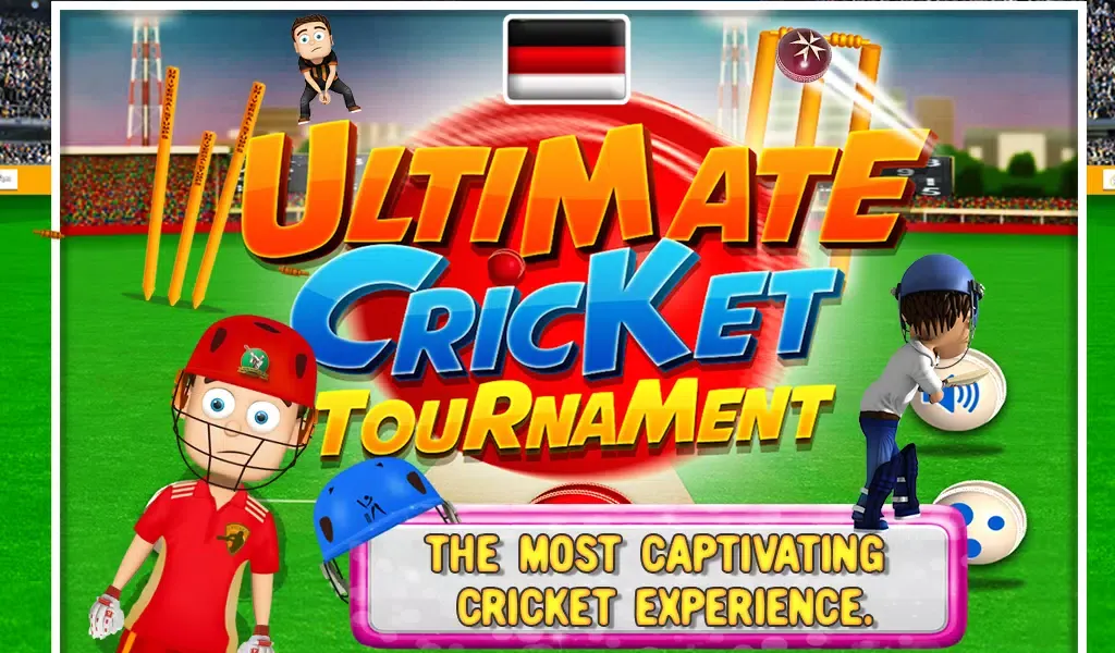 Ultimate Cricket Tournament Screenshots