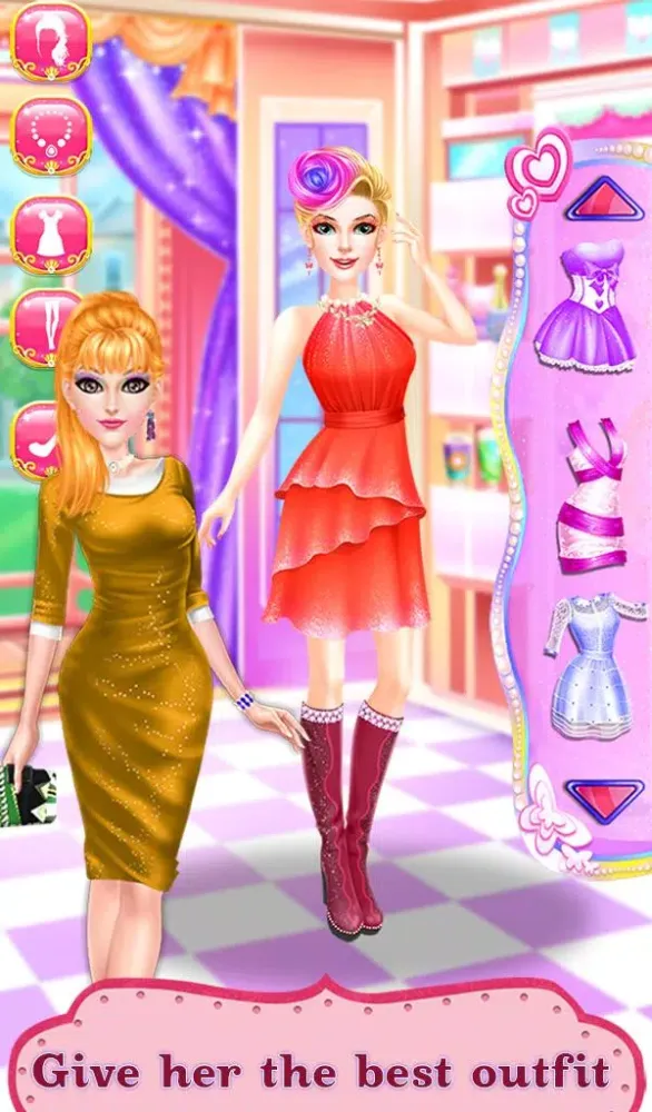 Indian Wedding Dressup Makeup应用截图