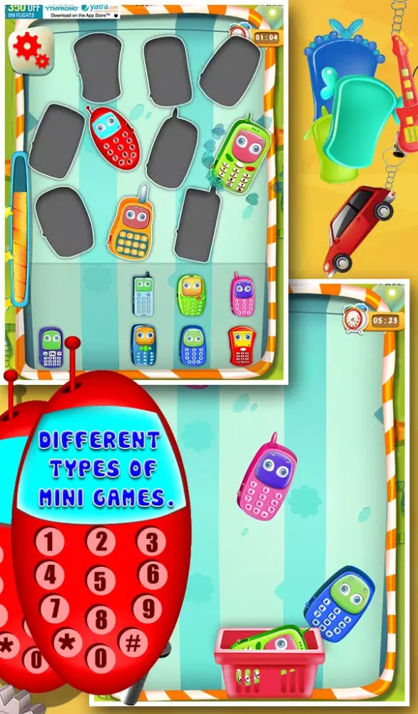 تصاویر Kids Mobile Repairing