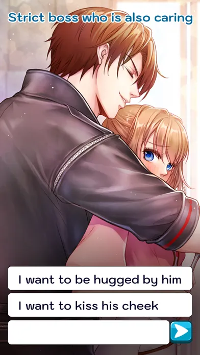 Call Me Master - Otome Game سکرین شاٹس