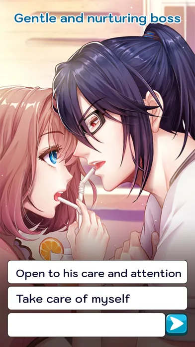 Call Me Master - Otome Game سکرین شاٹس