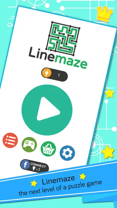 Linemaze Puzzles স্ক্রিনশট
