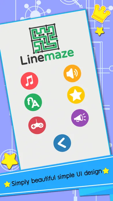 Linemaze Puzzles স্ক্রিনশট