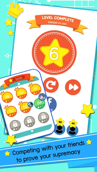 Linemaze Puzzles স্ক্রিনশট
