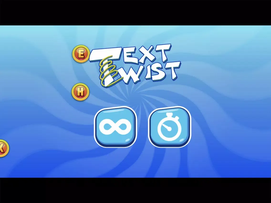 Screenshot di Text Twist Light iPad 