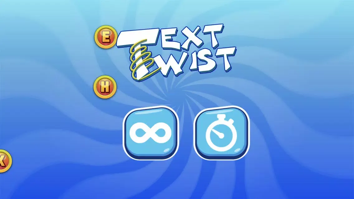 Screenshot di Text Twist Light