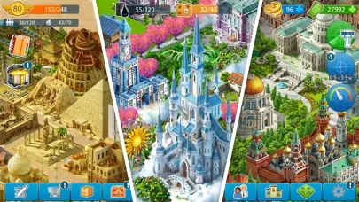 Airport City Manager Simulator Screenshots