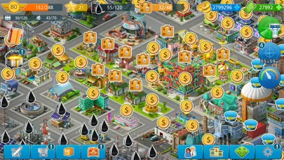 Airport City Manager Simulator Screenshots