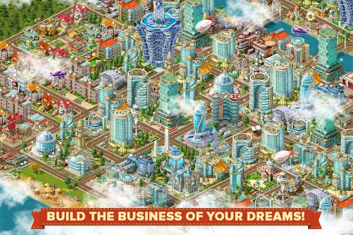 Capturas de pantalla de Big Business Deluxe