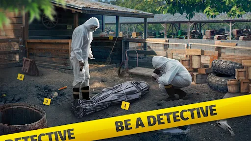 Screenshot di Mystery Manor: hidden objects