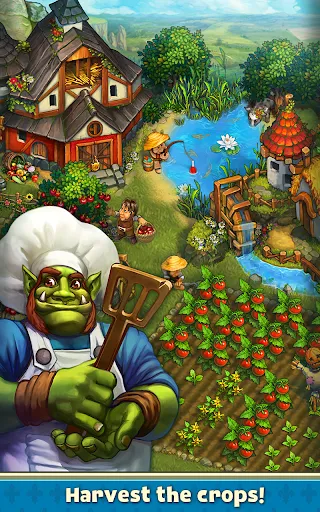The Tribez & Castlez应用截图