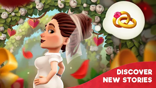 Zrzuty ekranu The Tribez: Build a Village