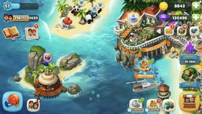 Trade Island স্ক্রিনশট