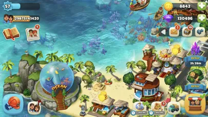 Trade Island স্ক্রিনশট