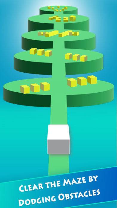 Cube Maze Run: Endless Puzzle Screenshots