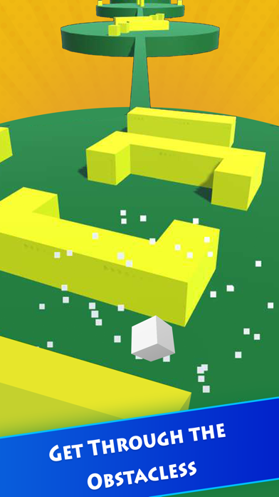 Cube Maze Run: Endless Puzzle Screenshots