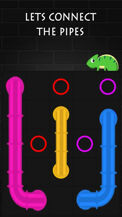 Capturas de tela do PipeIt - Flow Free Connect