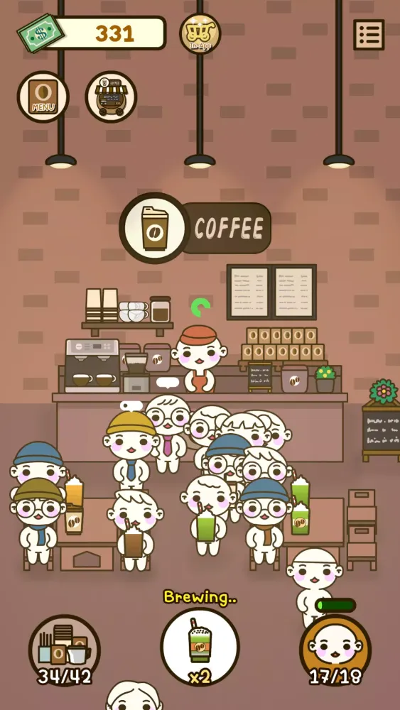 Capturas de pantalla de Lofi Cafe