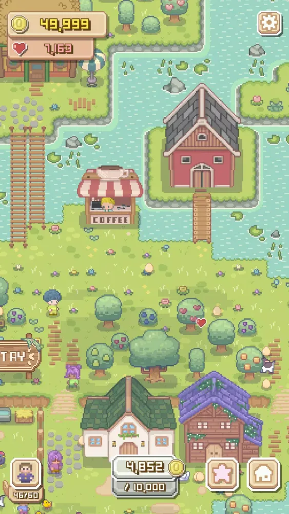 Capturas de pantalla de Mini Farmstay