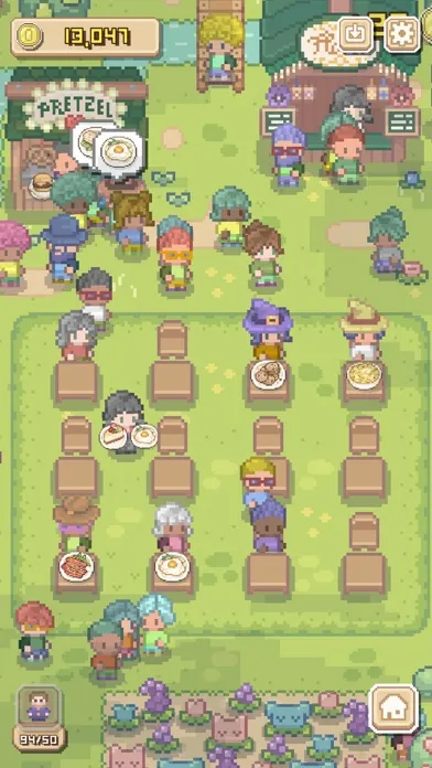 Tangkapan skrin Puzzle Farmstay