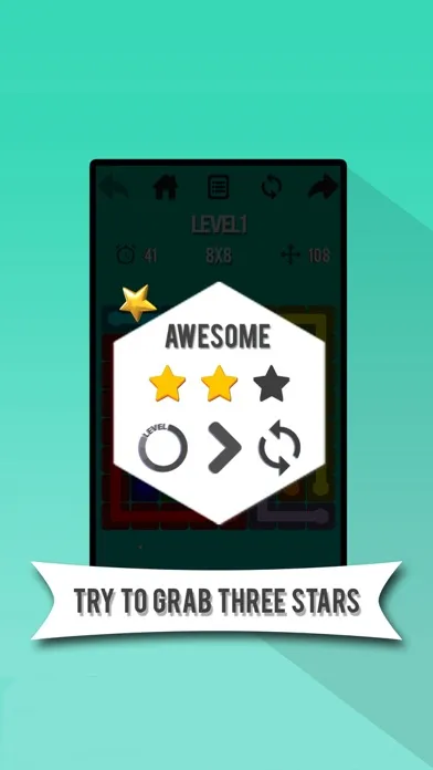 Zrzuty ekranu Draw Line - Hex Connect Puzzle