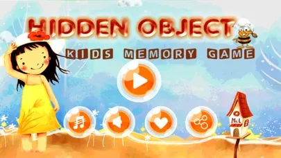 صور Hidden Object Kids Memory Game