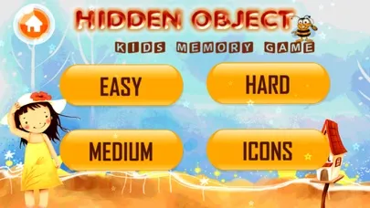 صور Hidden Object Kids Memory Game