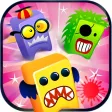 Monster Marble Blast Mania : Free Candy Match puzzle game Monster Marble Blast Mania : Free Candy Match puzzle game