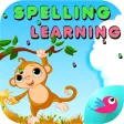 kids Spelling Practice Animals -Phonics Words Free kids Spelling Practice Animals -Phonics Words Free