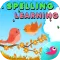 Spelling Learning Birds