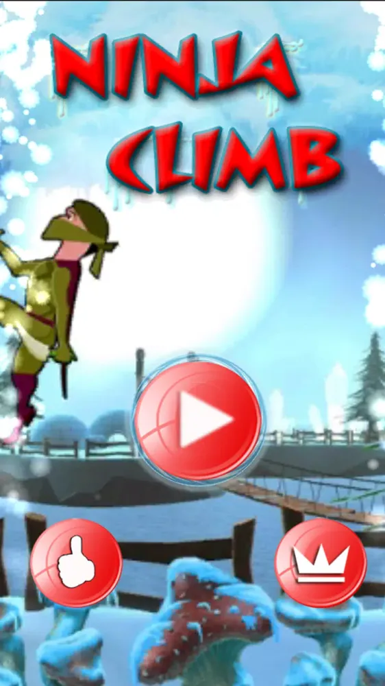 Subway Ninja Jump Screenshots