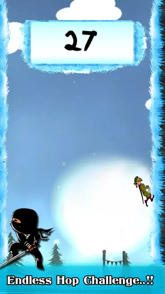 Subway Ninja Jump Screenshots