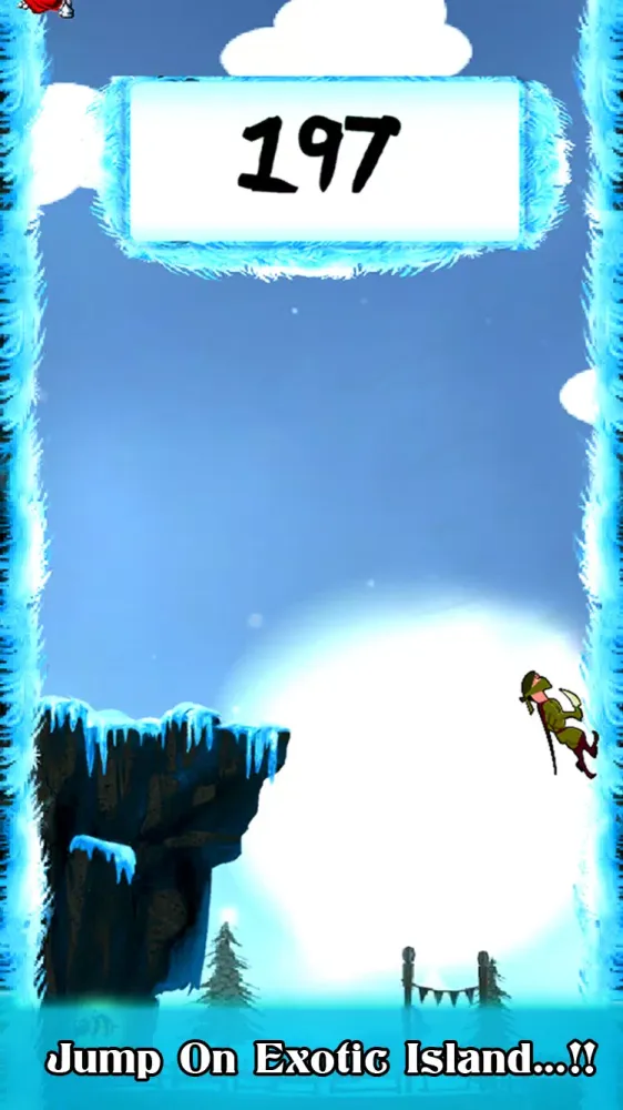 Subway Ninja Jump Screenshots