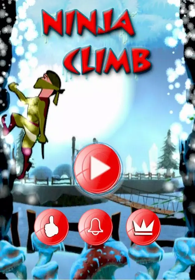 Subway Ninja Jump Screenshots
