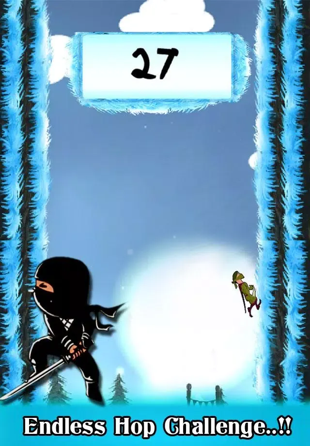 Subway Ninja Jump Screenshots