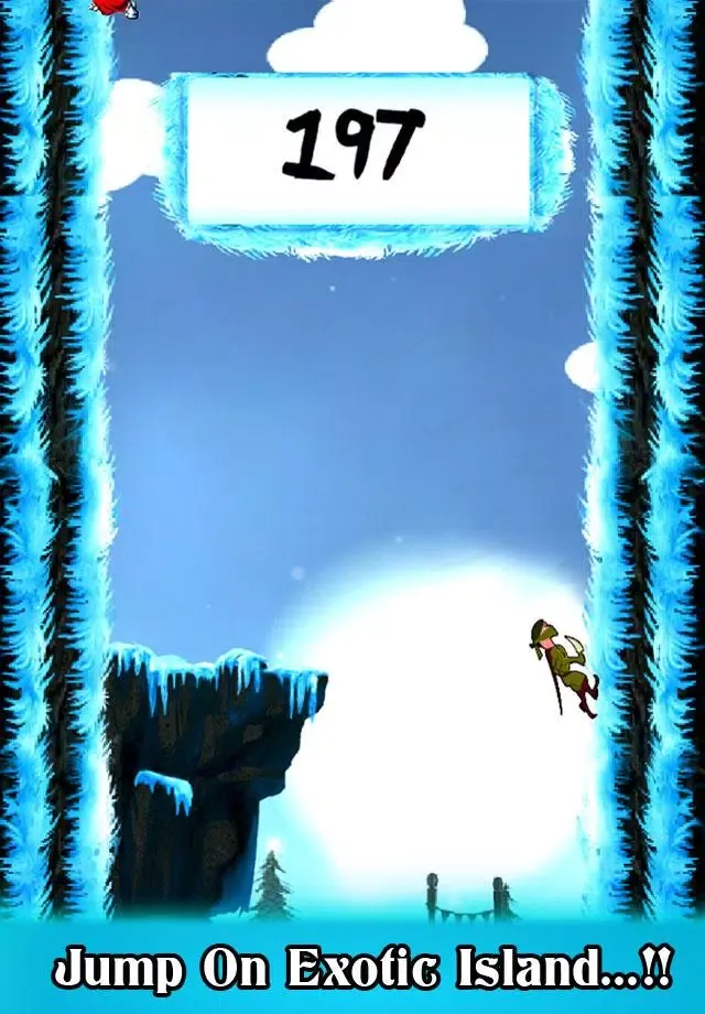 Subway Ninja Jump Screenshots