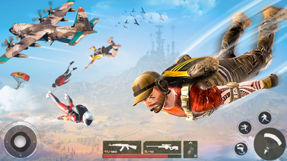 ภาพหน้าจอของ Fire Game Shooting Gun Games