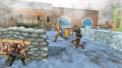 ภาพหน้าจอของ Fire Game Shooting Gun Games