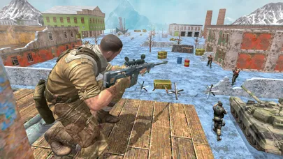 Fire Game Shooting Gun Games Ekran Görüntüleri