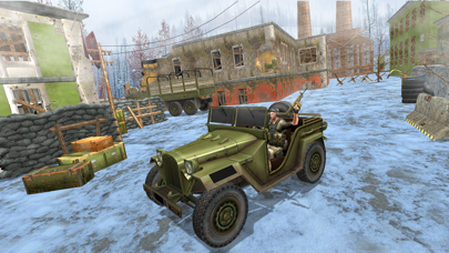 ภาพหน้าจอของ Fire Game Shooting Gun Games