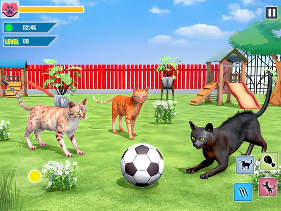 صور My Virtual Cat Life Simulator iPad 