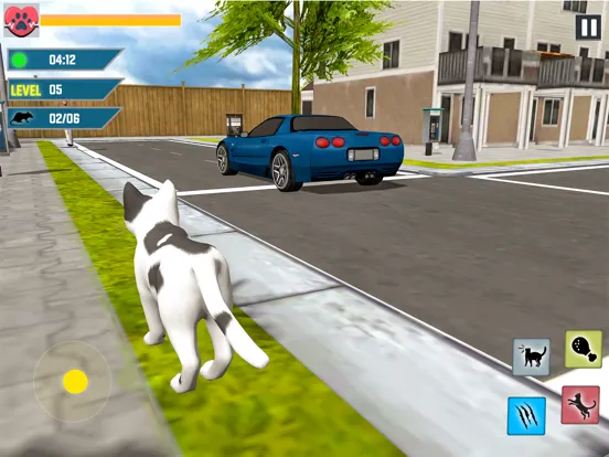 صور My Virtual Cat Life Simulator iPad 