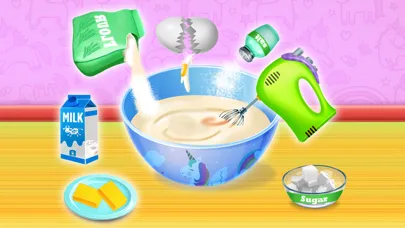 Real Cake Maker : Baking Cake应用截图