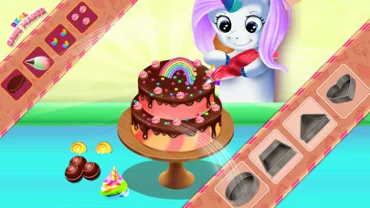 Real Cake Maker : Baking Cake应用截图