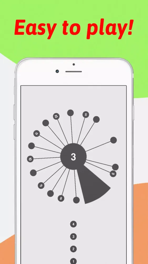 Impossible Dots !应用截图