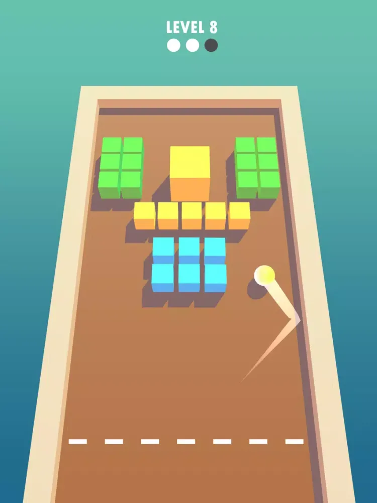 Ball Blow Up iPad  Screenshots
